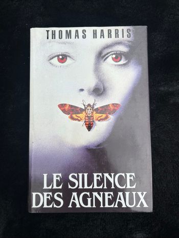 Livre « Le silence des agneaux »