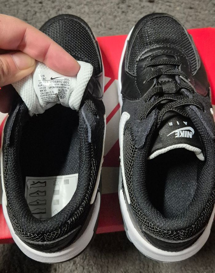 Air max enfant neuves - photo numéro 2