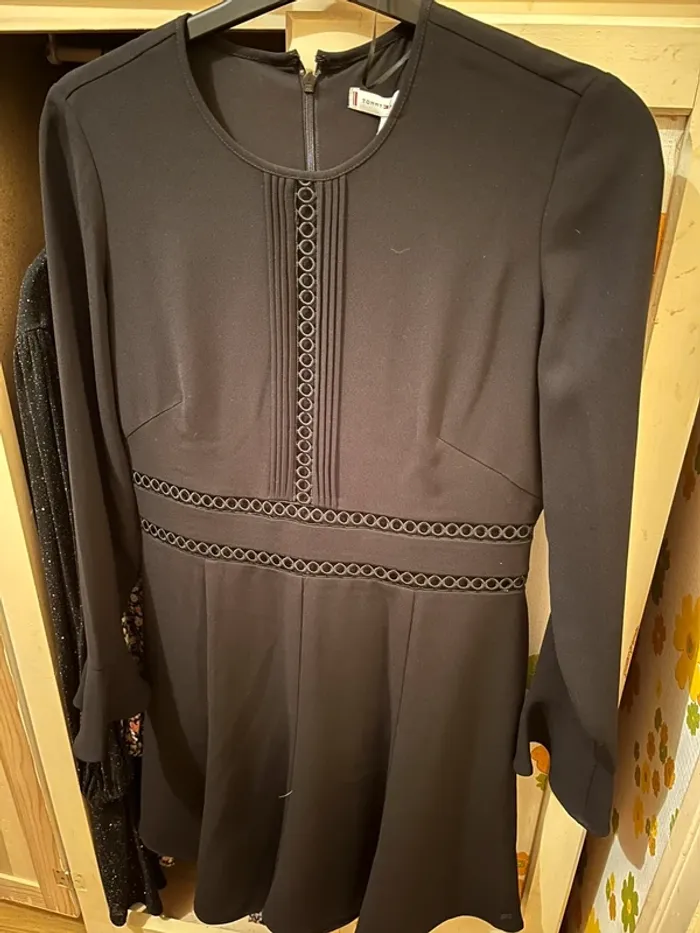 Robe tommy hilfilger