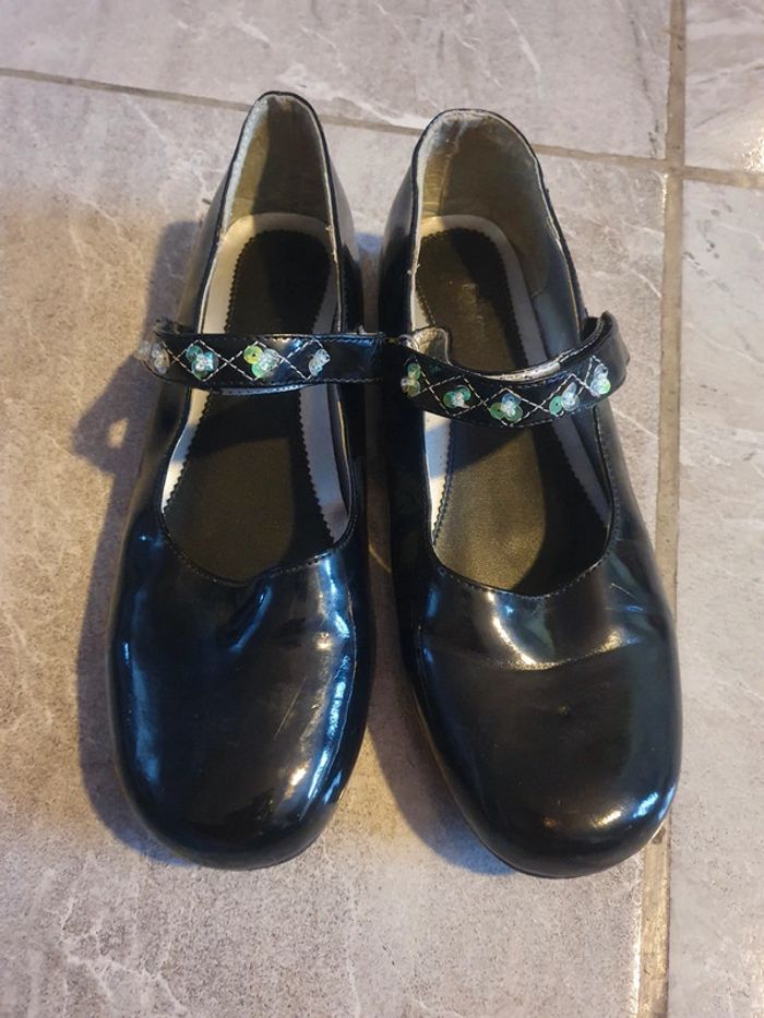 Chaussure verni taille 38 - photo numéro 3