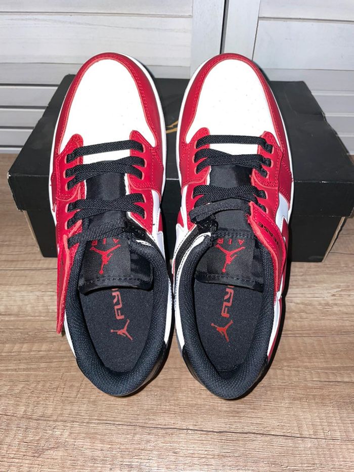 Basket Nike Jordan air 1low Flyase - photo numéro 5