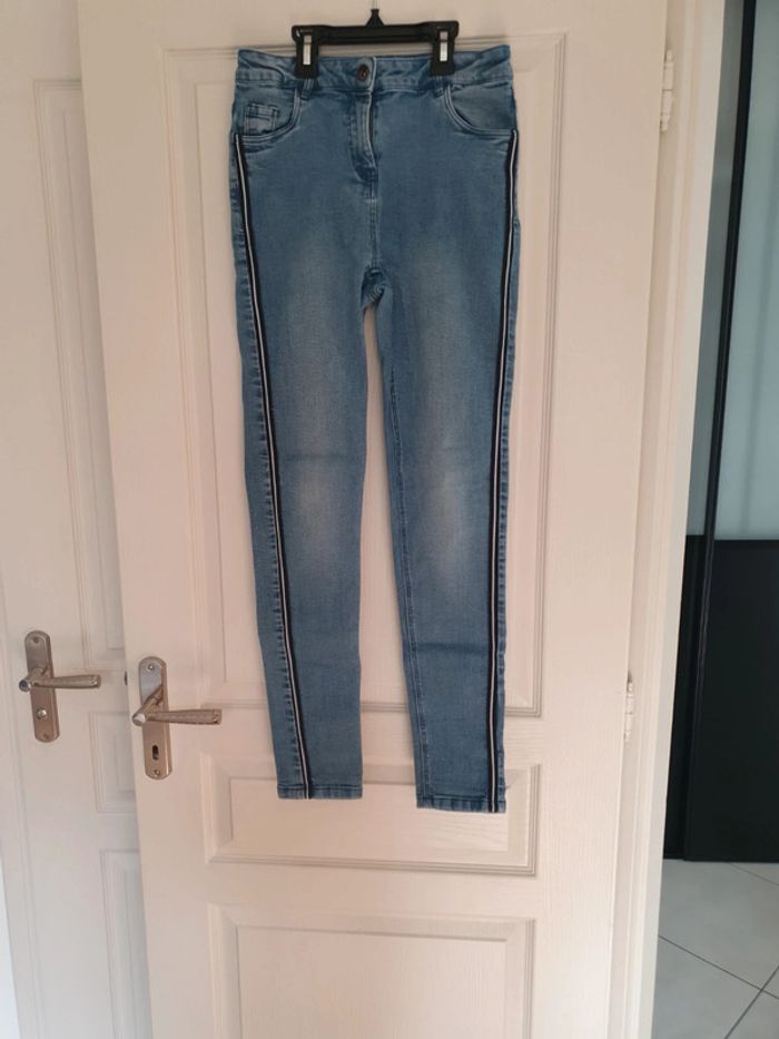 Pantalon 14 ans