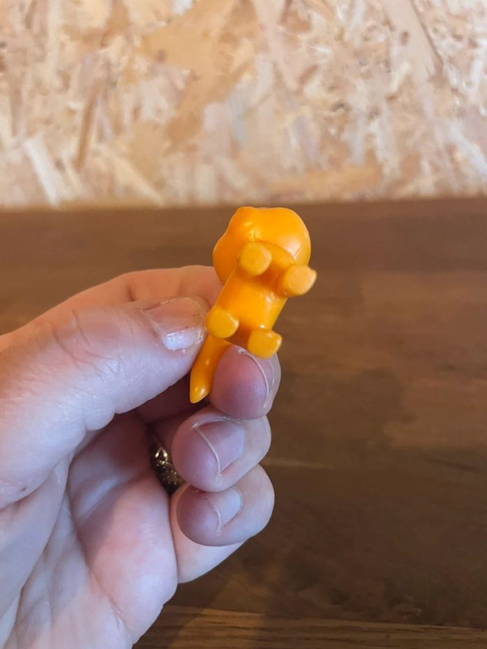 Idée Cadeau 🎁 Lot de 2 Figurines de la poule Galineta et du chat de la Pat Patrouille - photo numéro 14