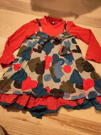 Robe Catimini 3 ans