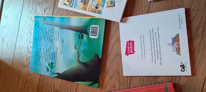 Lot livres - photo numéro 5