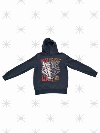 Sweat à capuche 8 ans