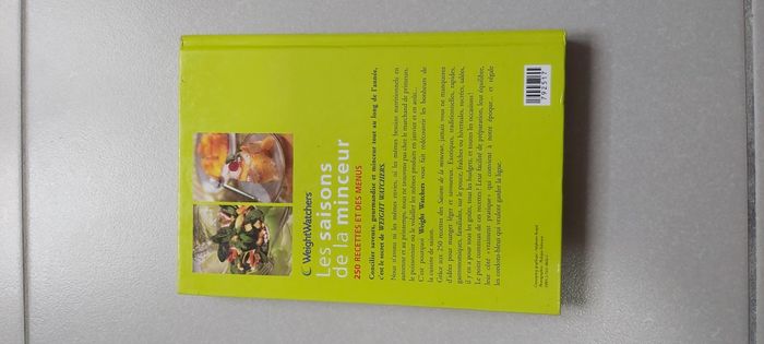 Les saisons de la minceur Weight Watchers - photo numéro 3
