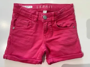 Short 7 ans Esprit