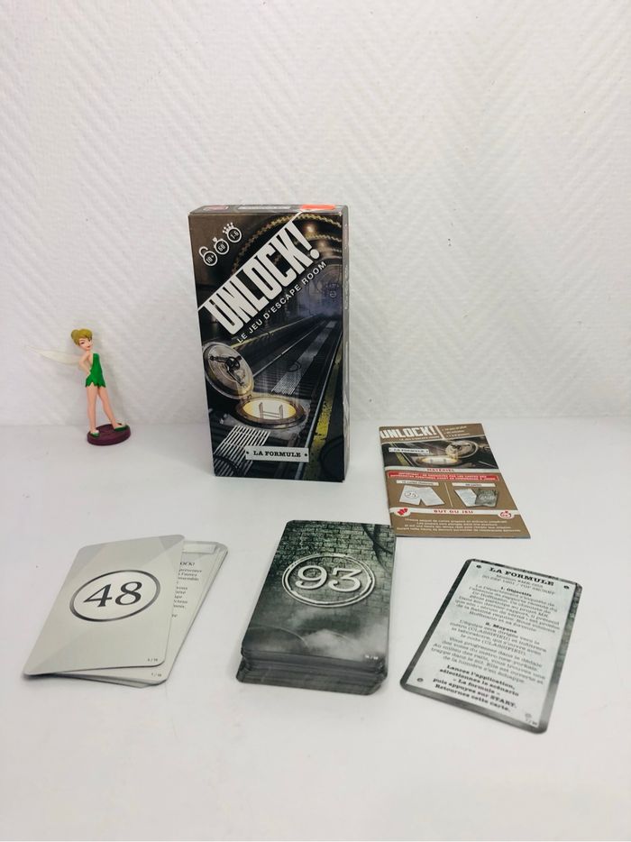 Unlock! La formule - photo numéro 3