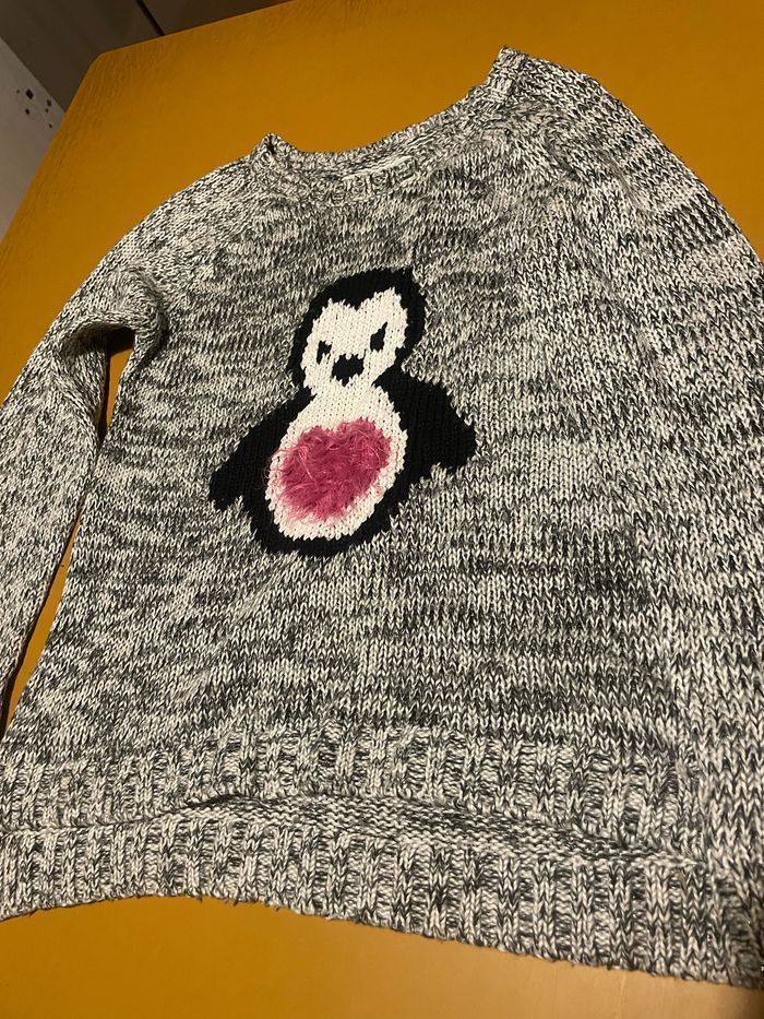 Pull & Pantalon - photo numéro 2