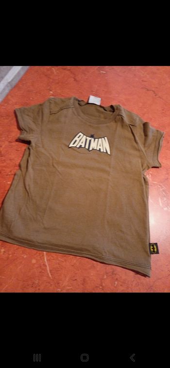 T.shirt garçon taille 3 ans