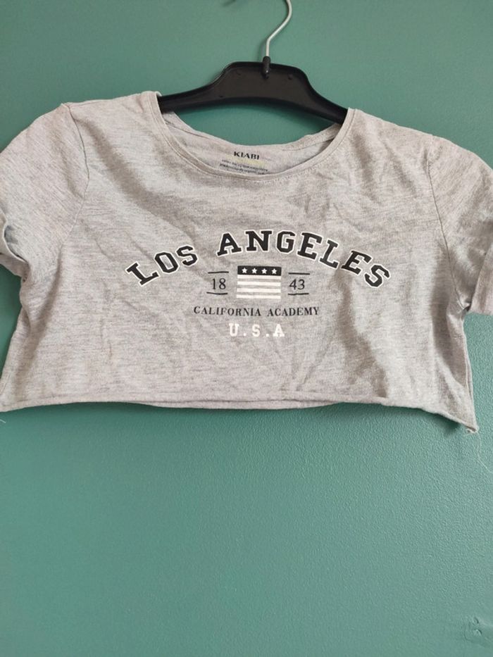 Tee shirt Kiabi - photo numéro 2