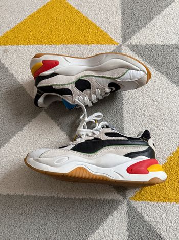 Basket Puma Taille 38