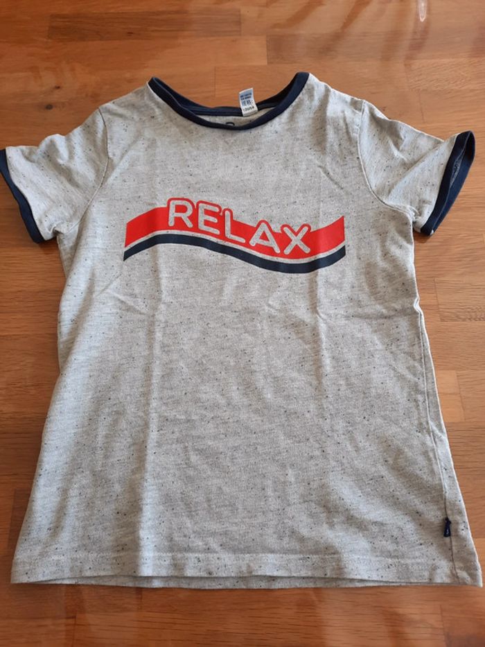 T-shirt manches courtes