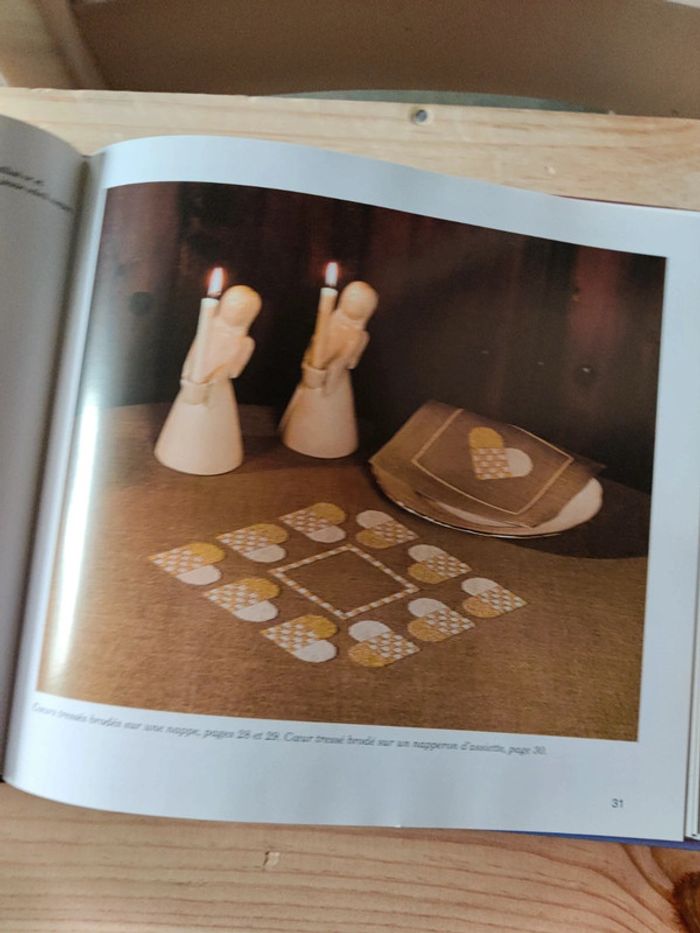 Le point de croix en fête - photo numéro 2