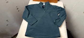 Enfant 9 - Pull polaire , quechua,  8 ans