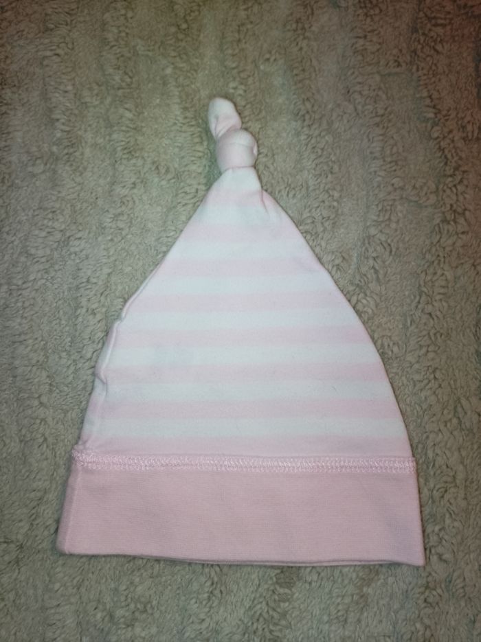 Bonnet bébé