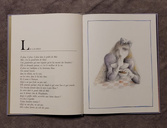 Les larmes du monstre Kerisel Françoise - photo numéro 2