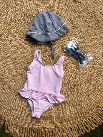 Ensemble de plage 12 mois