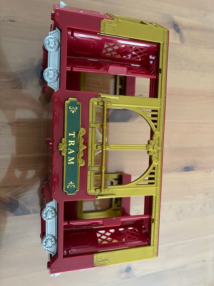 Tram Sylvanian families - photo numéro 6