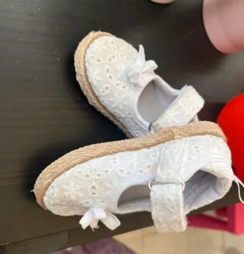 Espadrilles taille 21