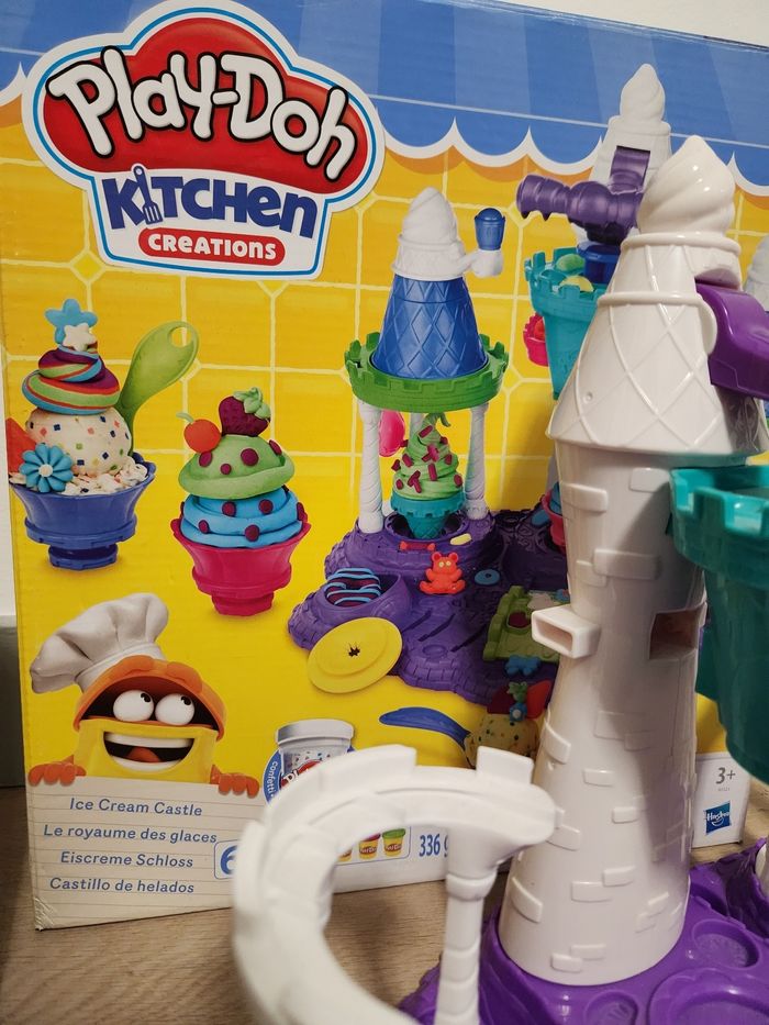 Play-Doh kitchen créations - photo numéro 5