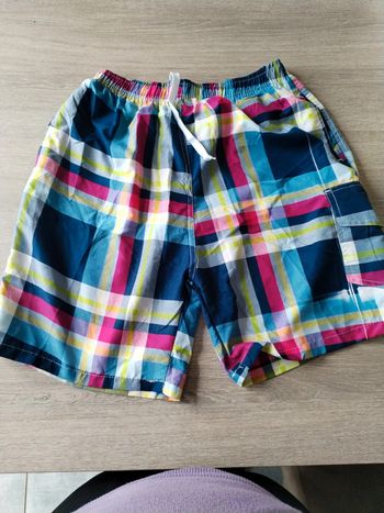 Short de bain taille m