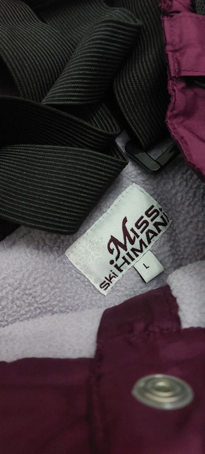 Salopette de sky - photo numéro 5