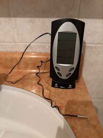 Station météo d’intérieur