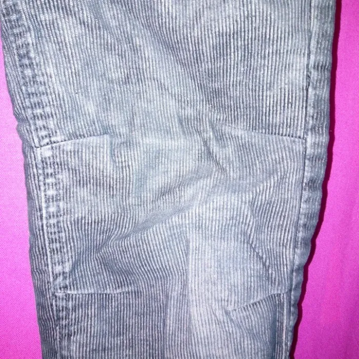 Jeans velours garçon - photo numéro 4