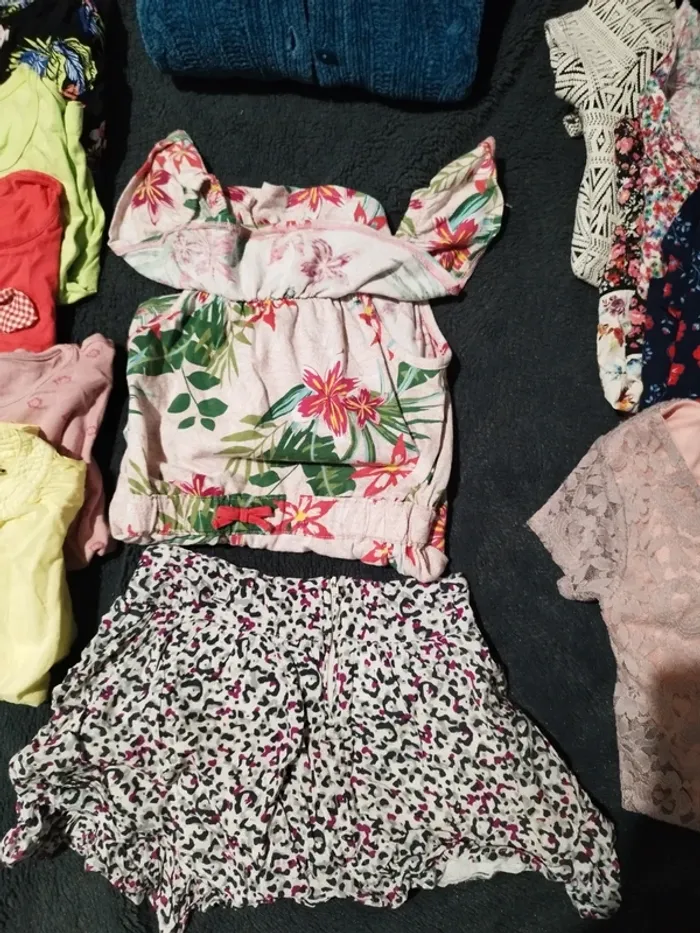 Lot de vêtements 5 ans - photo numéro 3