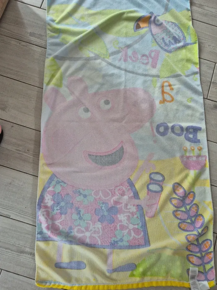 Serviette de plage - photo numéro 4