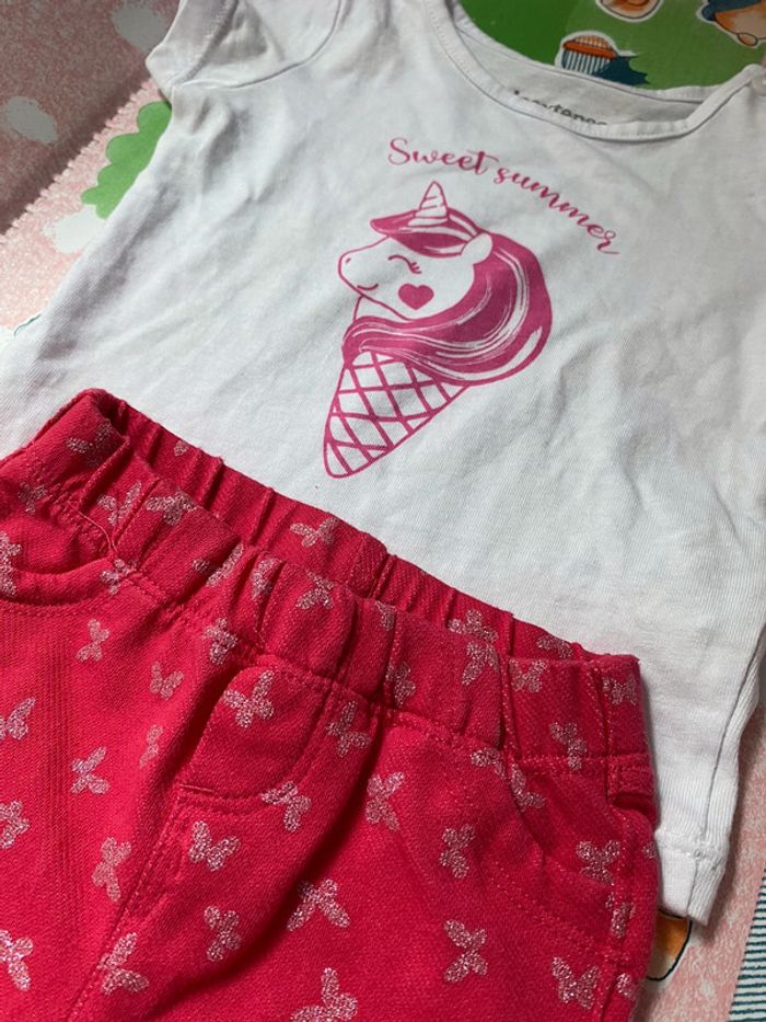 Haut + bas - photo numéro 2