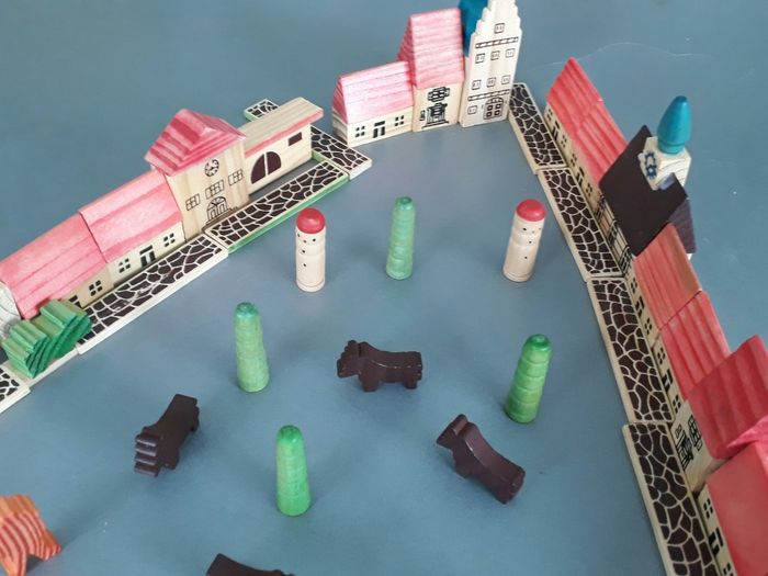 Village en bois - photo numéro 2