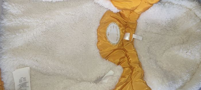 Manteau moumoute chaud - photo numéro 7