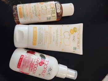 Too fruit démêlant et anti poux