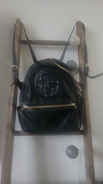 Sac à dos Guess noir 