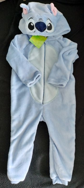 Combi pyjama Stitch