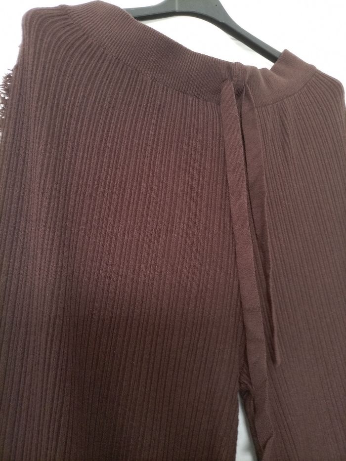 Pantalon style laine - photo numéro 3