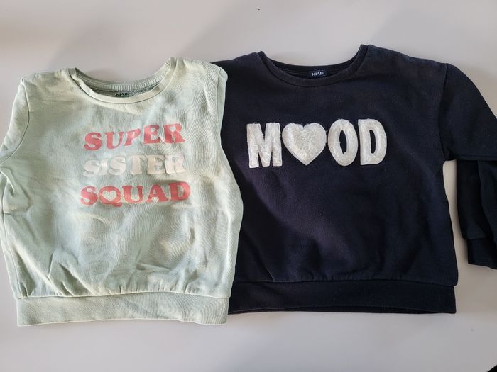 2 sweats