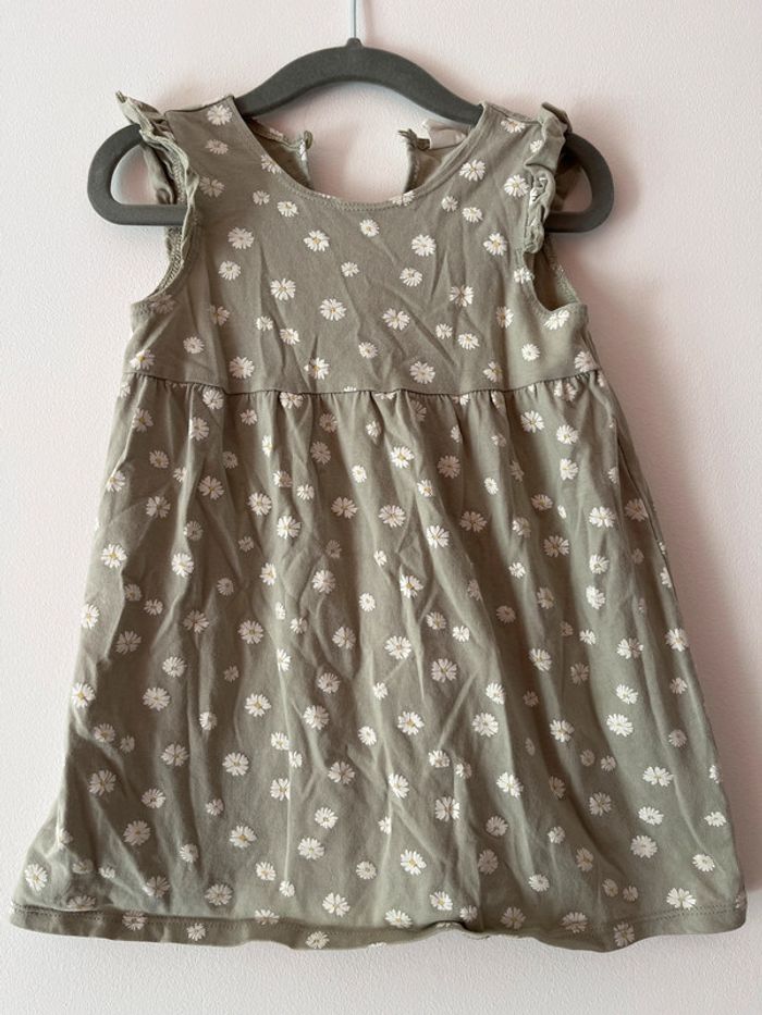 Robe courte