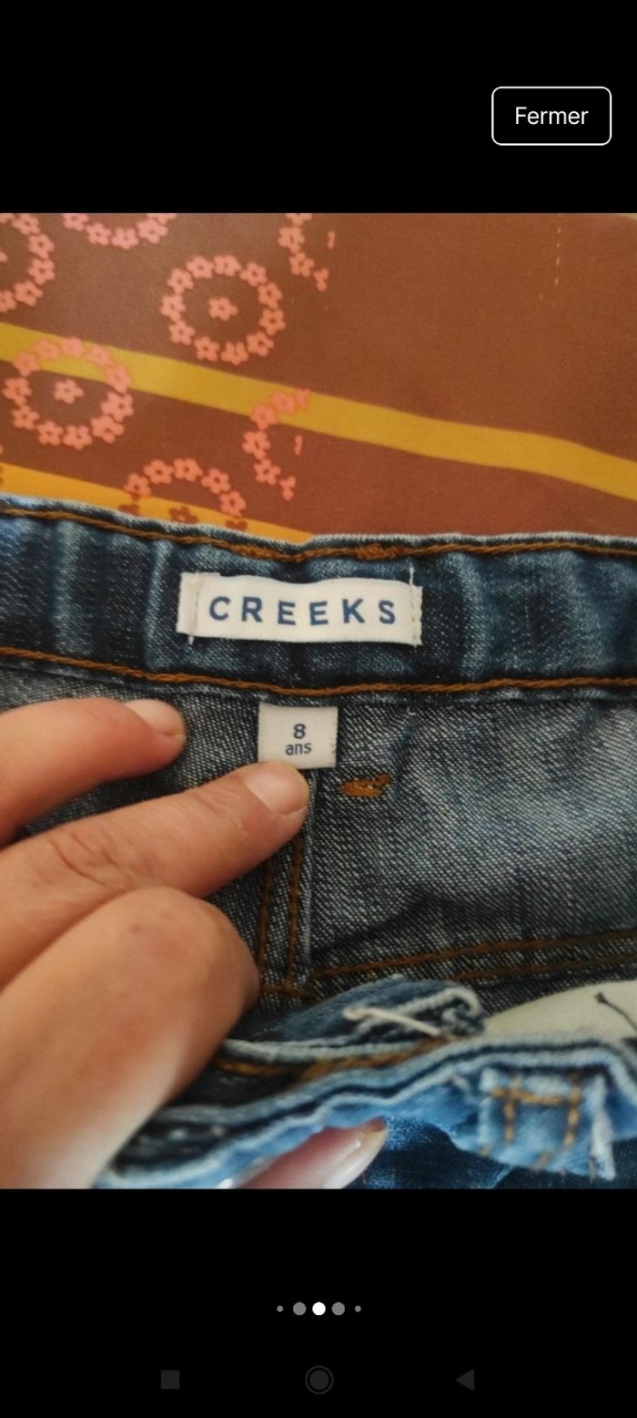 Très beau short garçon e69 - photo numéro 5