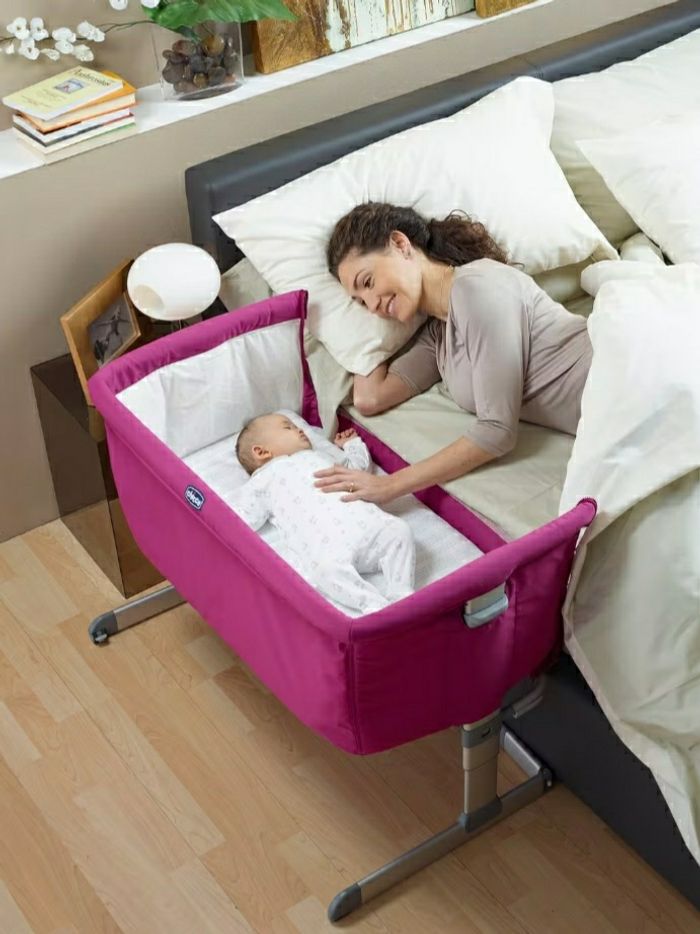 Berceau cododo Chicco Next 2 me