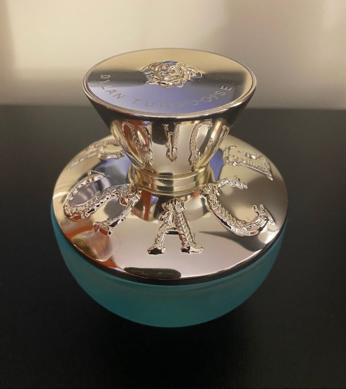 Dylan turquoise Versace - photo numéro 2