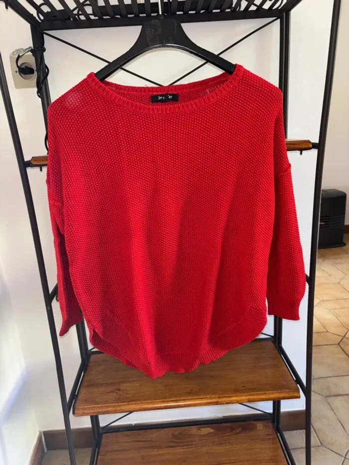 Pull femme