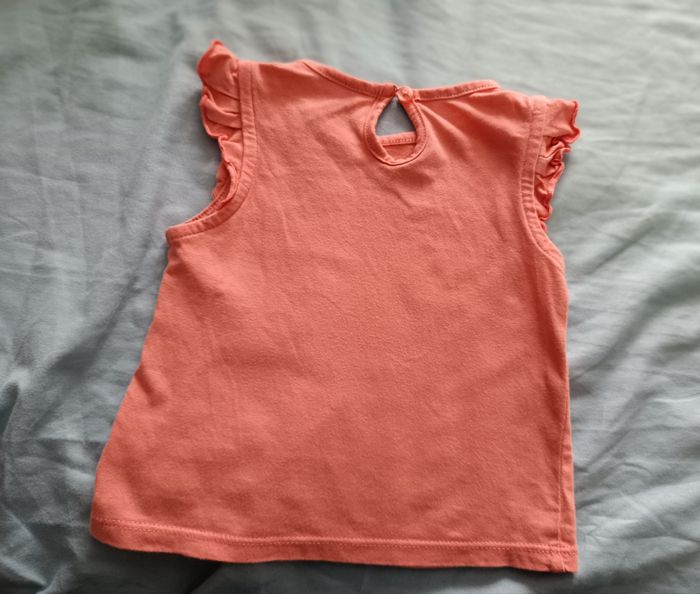 Débardeur Orchestra taille 9 mois. - photo numéro 2