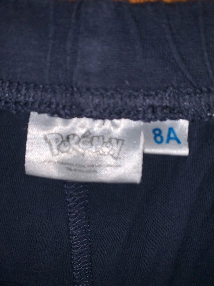 Pijama enfants 8 ans pokemon - photo numéro 2