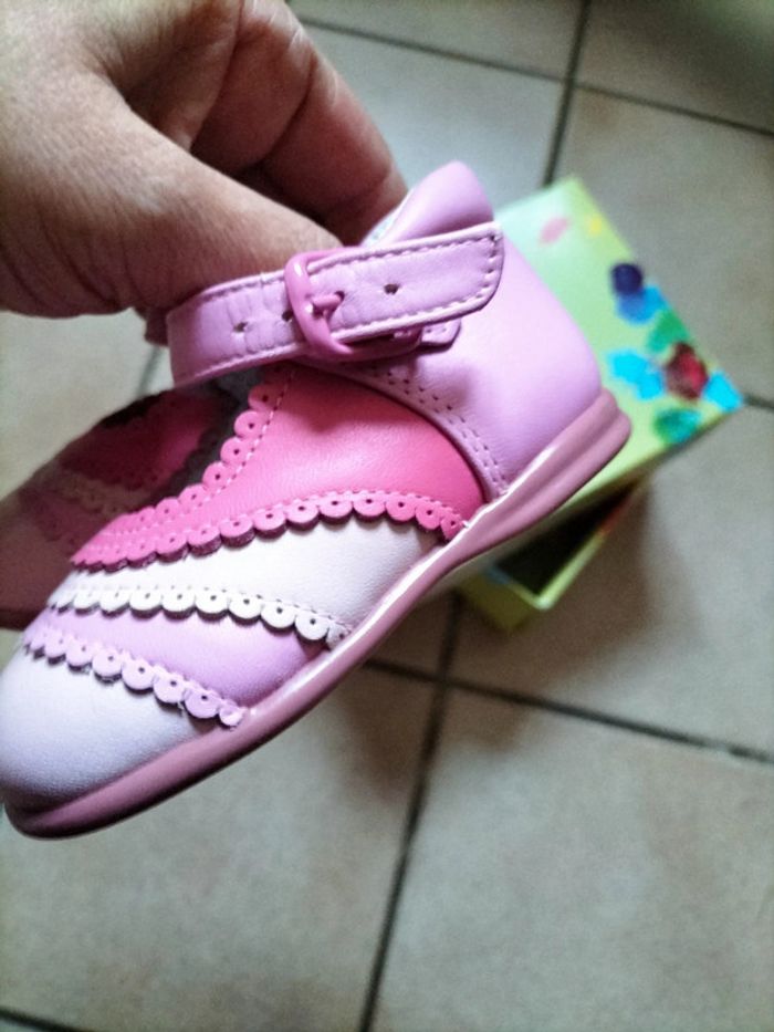 Chaussures bébé - photo numéro 6