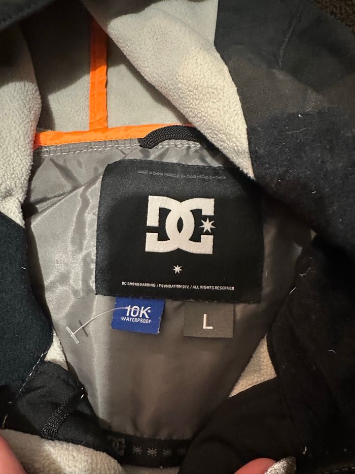 Manteau DC Shoes homme - photo numéro 3