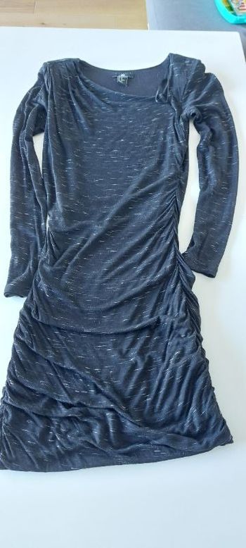Robe xs h&m viscose
